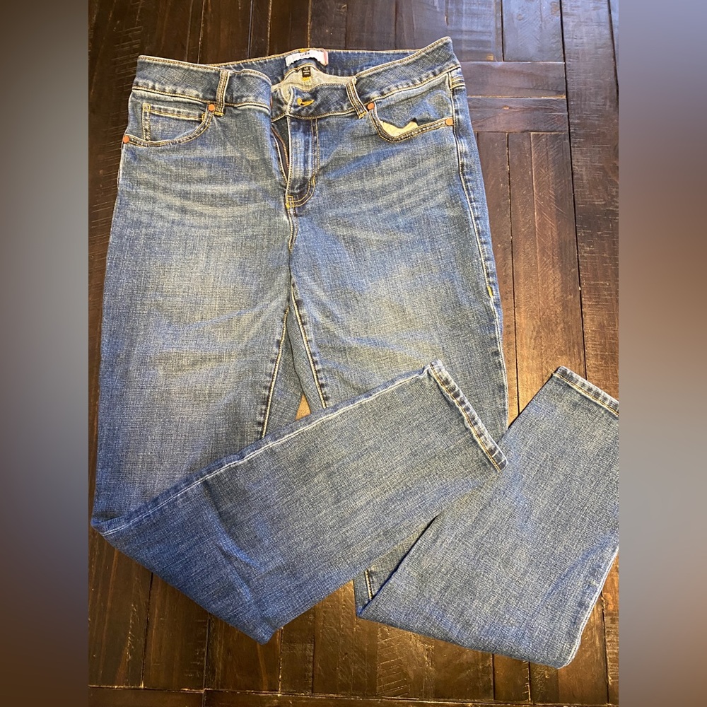 CAbi “The Skinny”  Style number 5882  Size 12